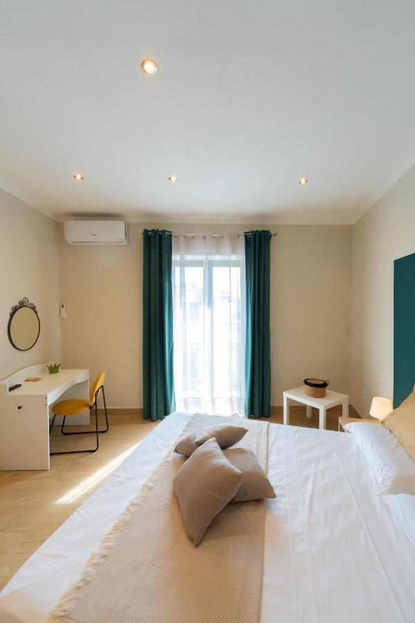 La Casa Di Leo - Rooms At The Feet Of Vesuvius Boscotrecase Экстерьер фото