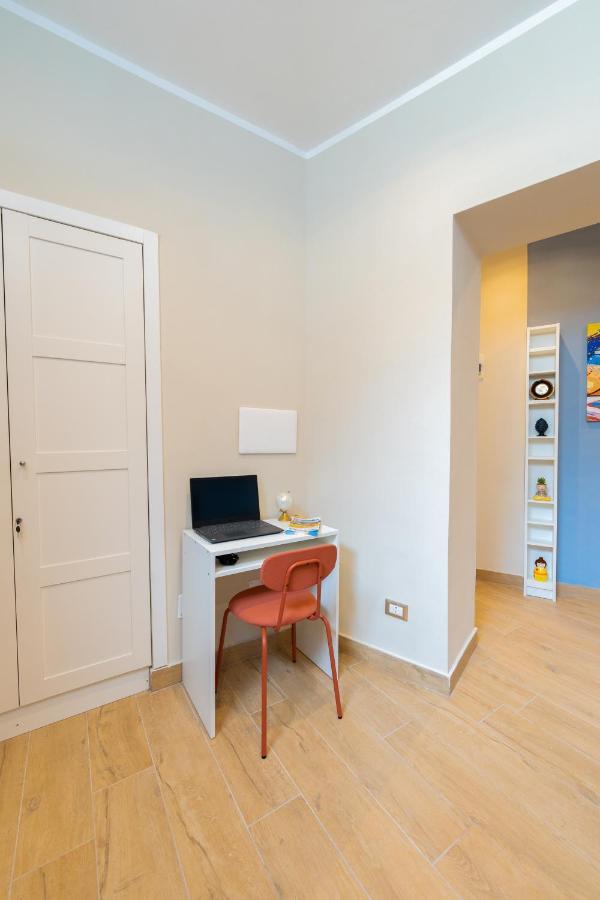 La Casa Di Leo - Rooms At The Feet Of Vesuvius Boscotrecase Экстерьер фото
